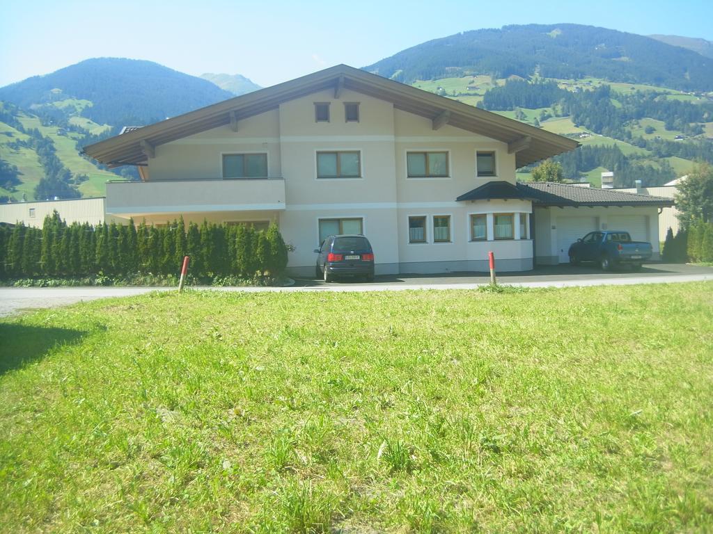 Apartment Oberbichl Ramsau im Zillertal Dış mekan fotoğraf