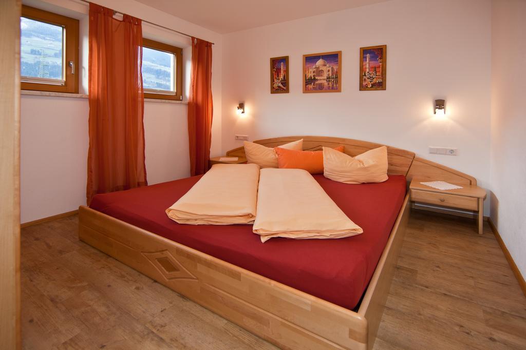 Apartment Oberbichl Ramsau im Zillertal Dış mekan fotoğraf