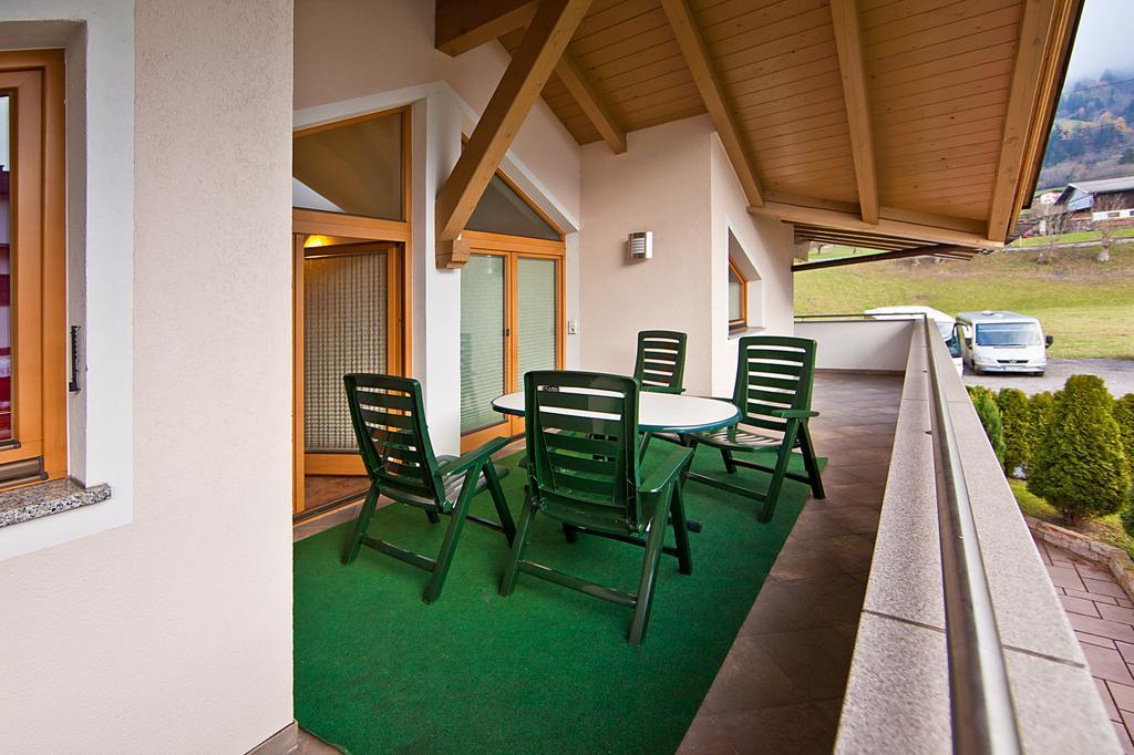 Apartment Oberbichl Ramsau im Zillertal Dış mekan fotoğraf