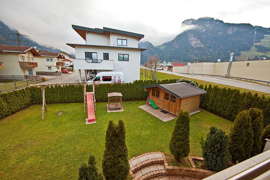 Apartment Oberbichl Ramsau im Zillertal Dış mekan fotoğraf