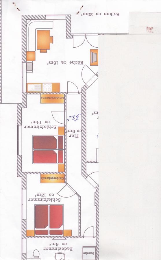 Apartment Oberbichl Ramsau im Zillertal Dış mekan fotoğraf