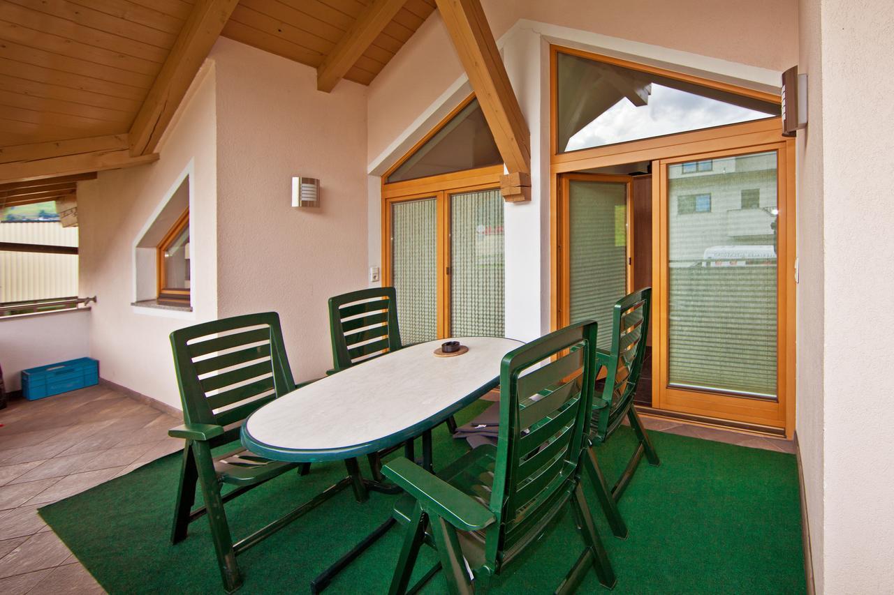 Apartment Oberbichl Ramsau im Zillertal Dış mekan fotoğraf