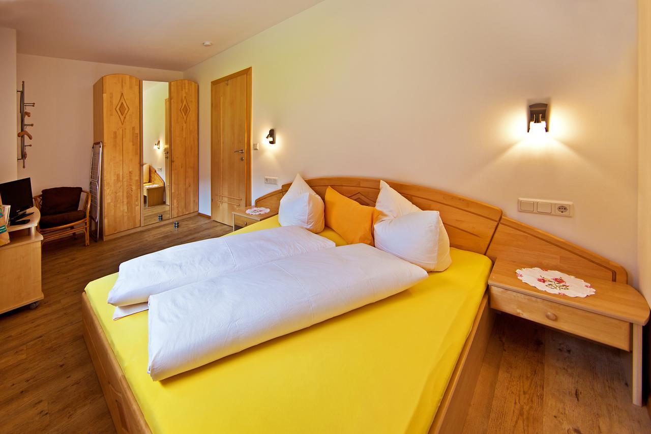 Apartment Oberbichl Ramsau im Zillertal Dış mekan fotoğraf