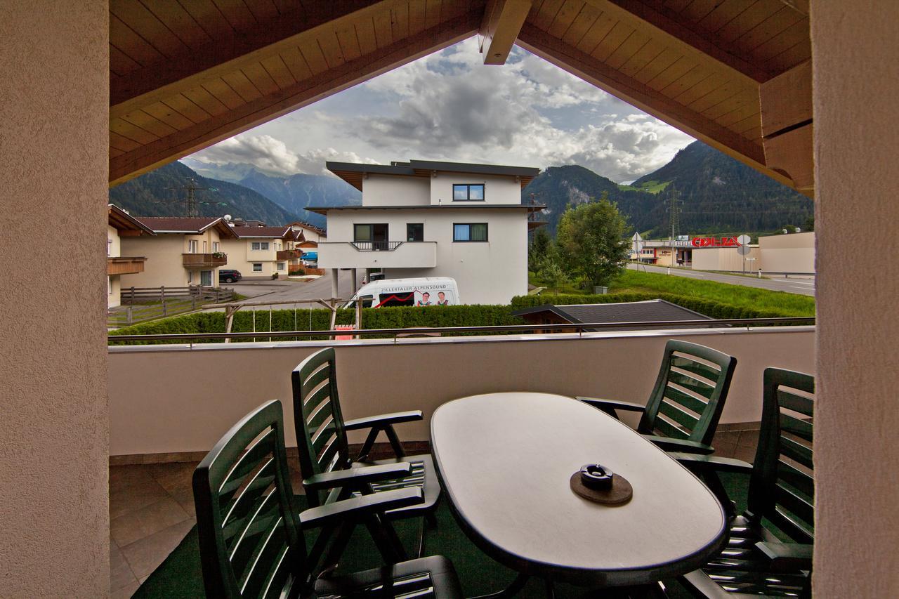 Apartment Oberbichl Ramsau im Zillertal Dış mekan fotoğraf