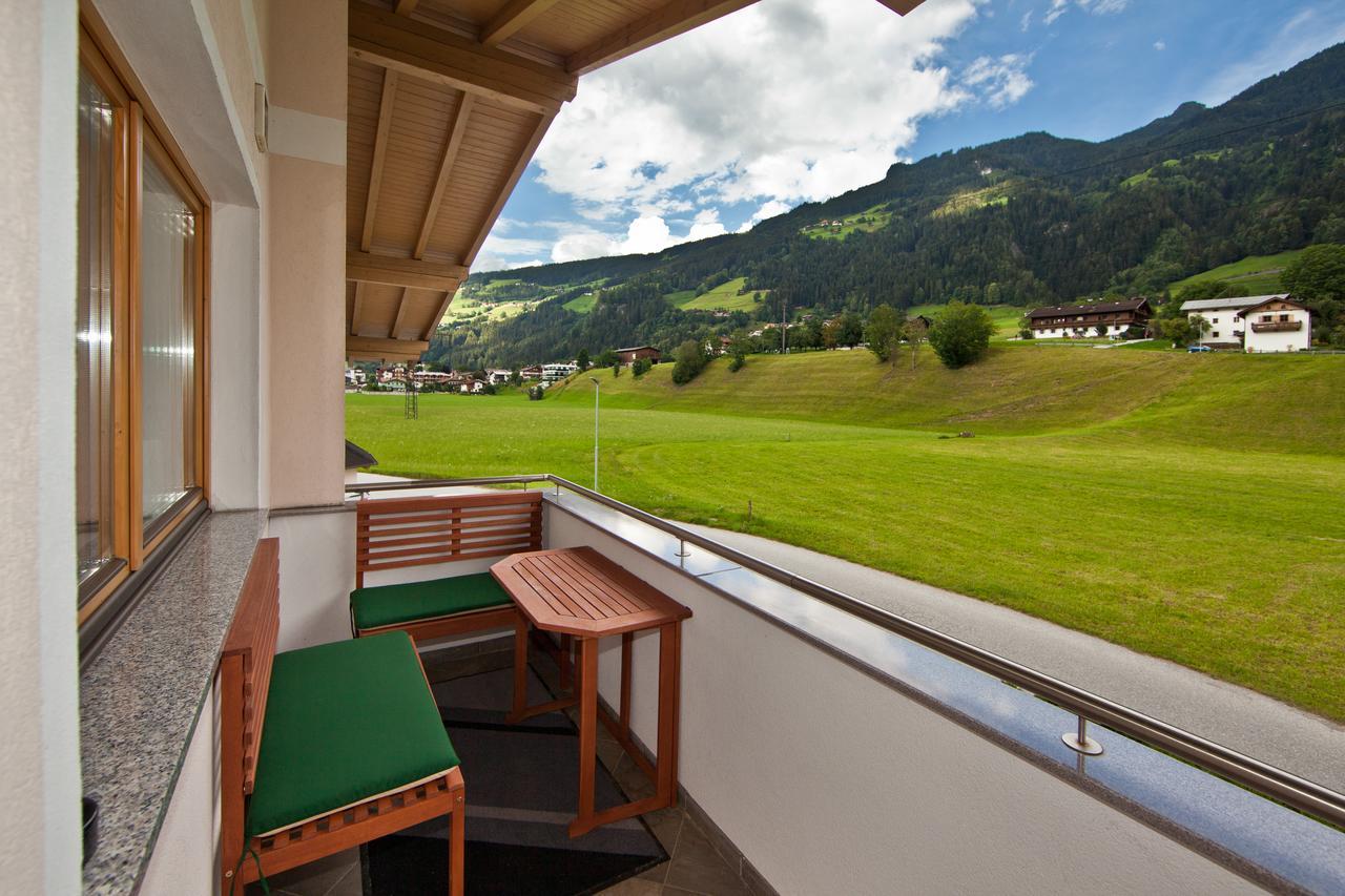 Apartment Oberbichl Ramsau im Zillertal Dış mekan fotoğraf
