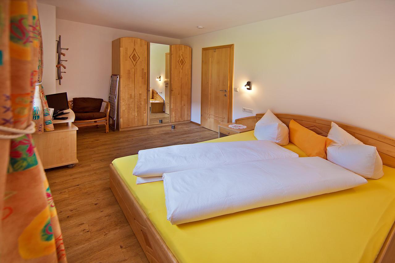 Apartment Oberbichl Ramsau im Zillertal Dış mekan fotoğraf