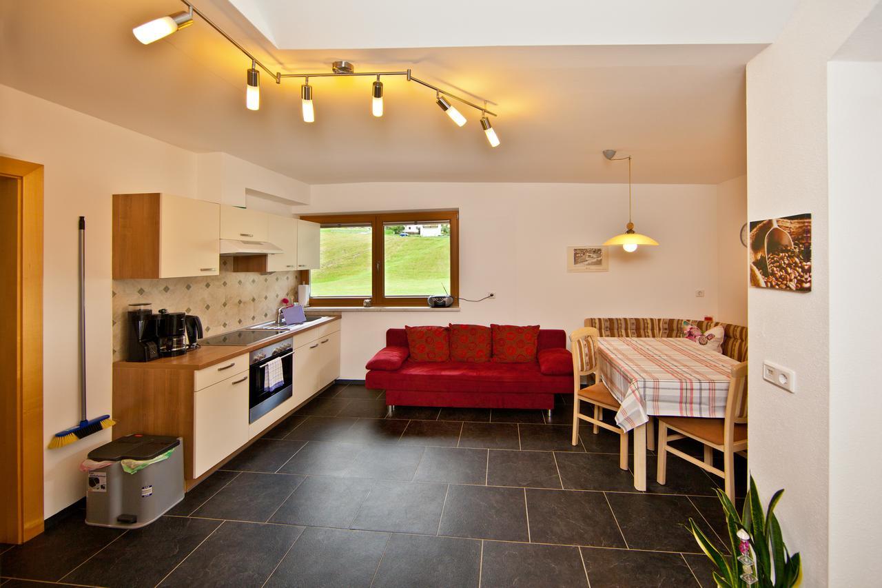 Apartment Oberbichl Ramsau im Zillertal Dış mekan fotoğraf