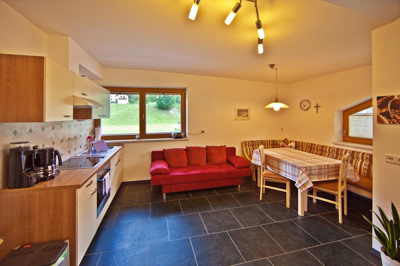 Apartment Oberbichl Ramsau im Zillertal Dış mekan fotoğraf